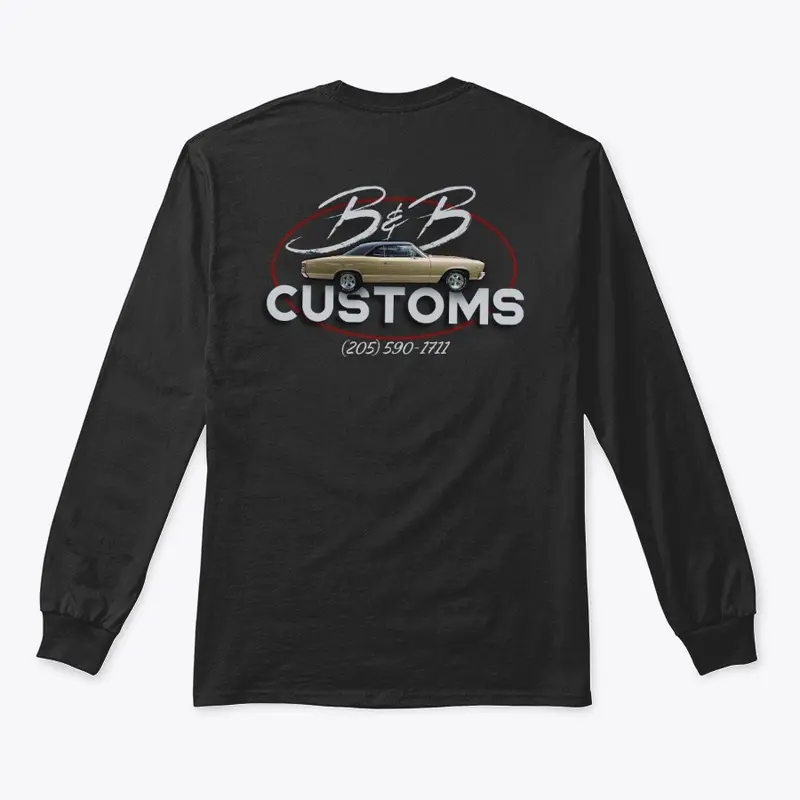 B&B Customs T-shirt 